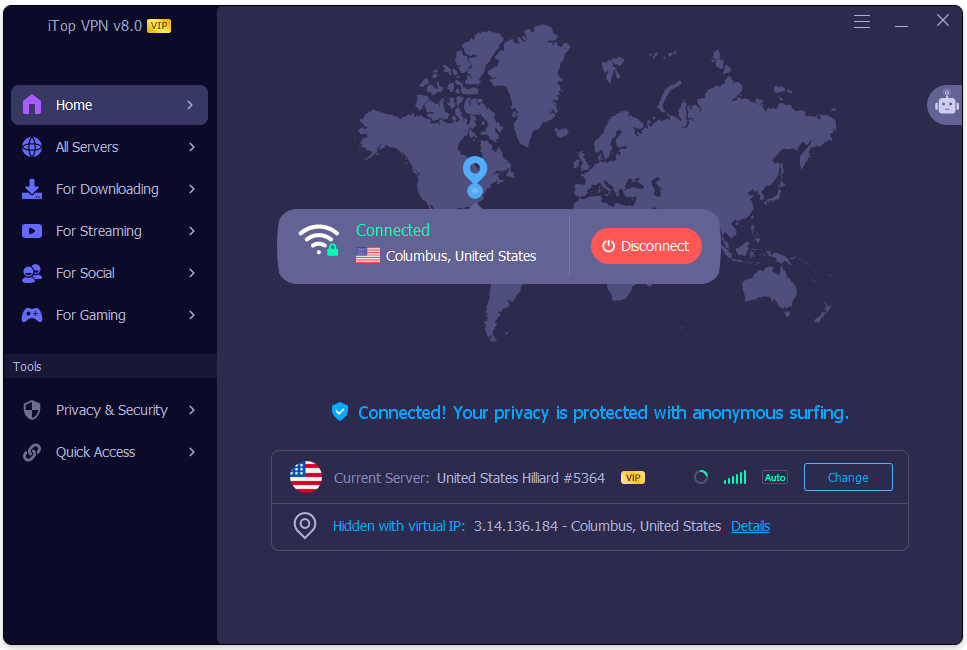 Why You Need iTop VPN: Essential for Online Privacy and Security