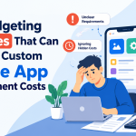 The Budgeting Mistakes That Can Increase Custom Mobile App Development Costs The Budgeting Mistakes That Can Increase Custom Mobile App Development Costs