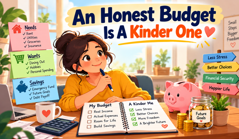 An Honest Budget Is A Kinder One
