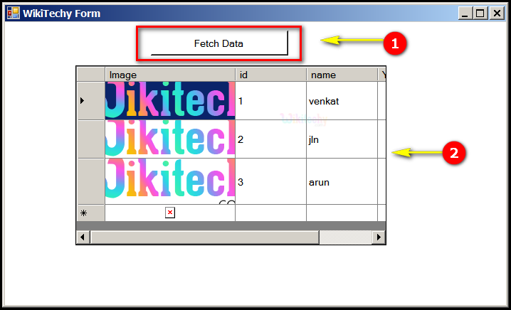  c-sharp code wikitechy