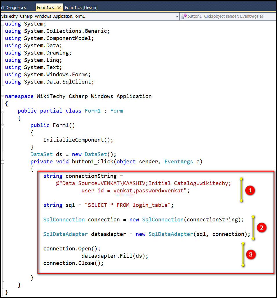  c-sharp sample output image