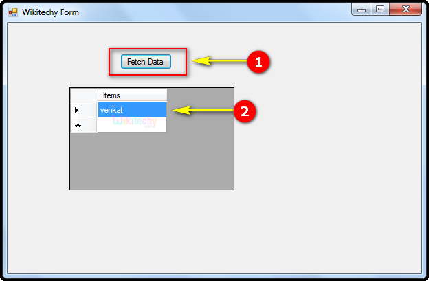  c-sharp datagrid code3 output