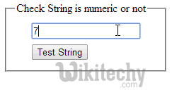  C# String