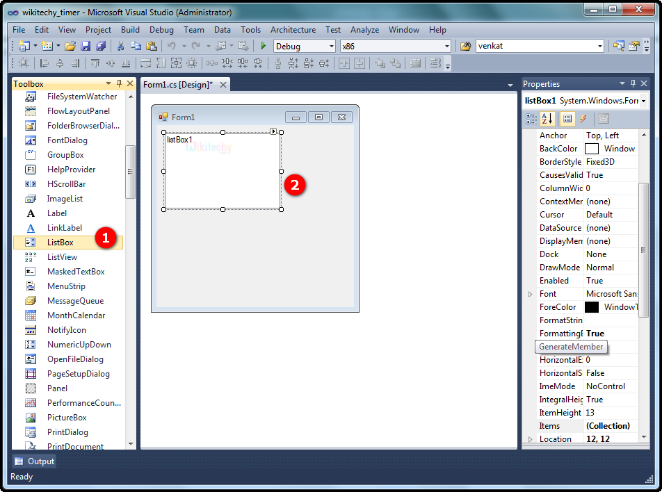 C# Timer - By Microsoft Award MVP - c# - c# tutorial - c# net - Learn in  30sec | wikitechy