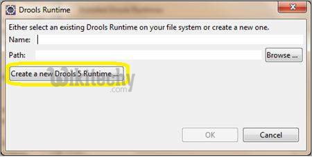  learn drools tutorial - new drools runtime - drools example