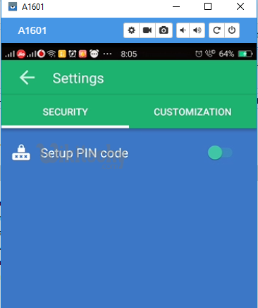  mobile hacking pin