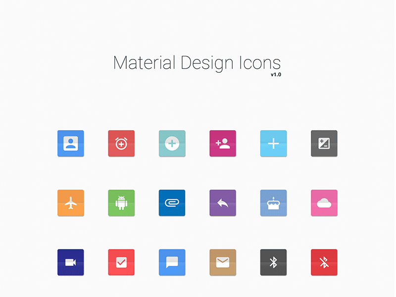 Material Design Lite Icons | Material Design Lite (MDL) : Icons - By  Microsoft Awarded MVP - material - material design lite - material design -  Learn in 30sec | wikitechy