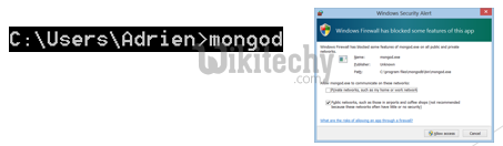 learn node js - node js tutorial - mongodb mongodb -  node js programs