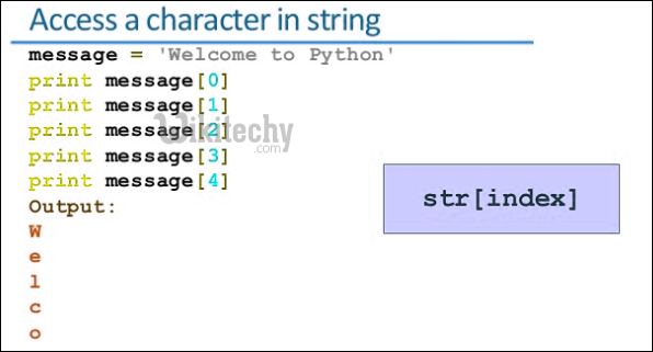 Strings and Character Data in Python – Real Python