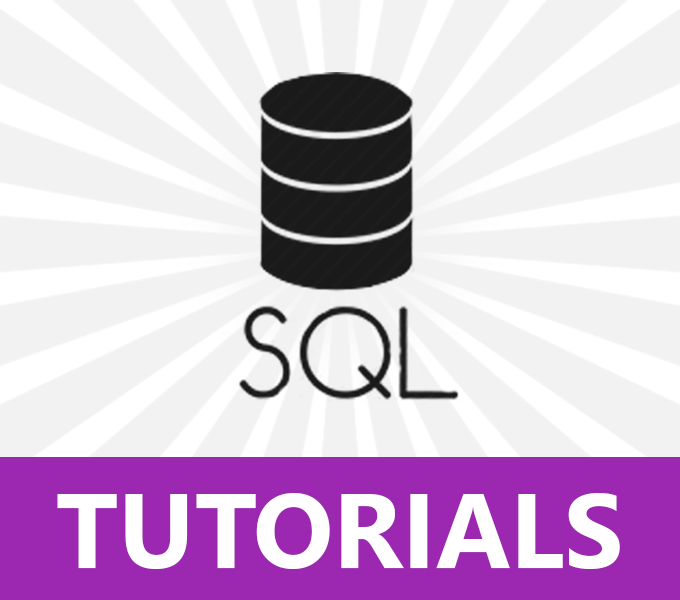 SQL Tutorials