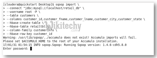 learn sqoop - sqoop tutorial - sqoop2 tutorial - data ingestion tool - sqoop job - hadoop - bigdata - sqoop import mysql  - sqoop code - sqoop programming - sqoop download - sqoop examples
