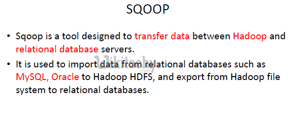 learn sqoop - sqoop tutorial - sqoop2 tutorial - sqoop importing mysql data to hdfs - sqoop code - sqoop programming - sqoop download - sqoop examples