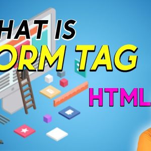 Menu Tag in HTML - Videos
