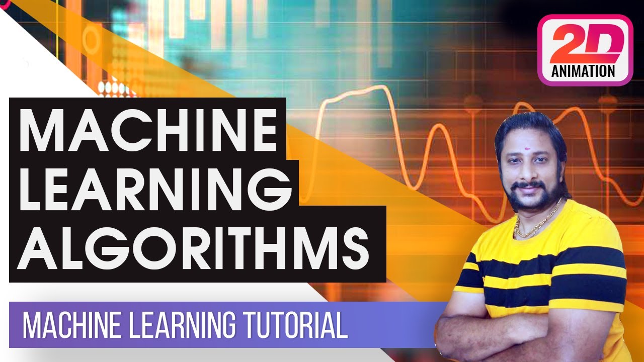 Machine Learning Algorithms - Videos