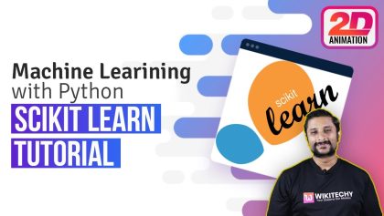 Scikit Learn Tutorial - Videos