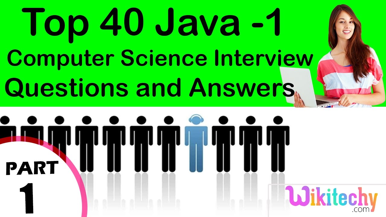 Top 40 Java -1 cse technical interview questions and answers - Videos