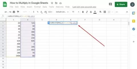 Google Sheets