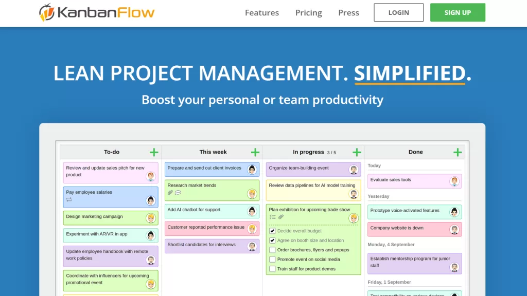 Best Kanban Tools
