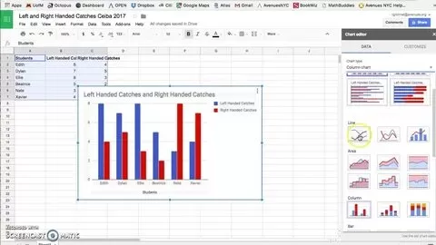 Google Sheets