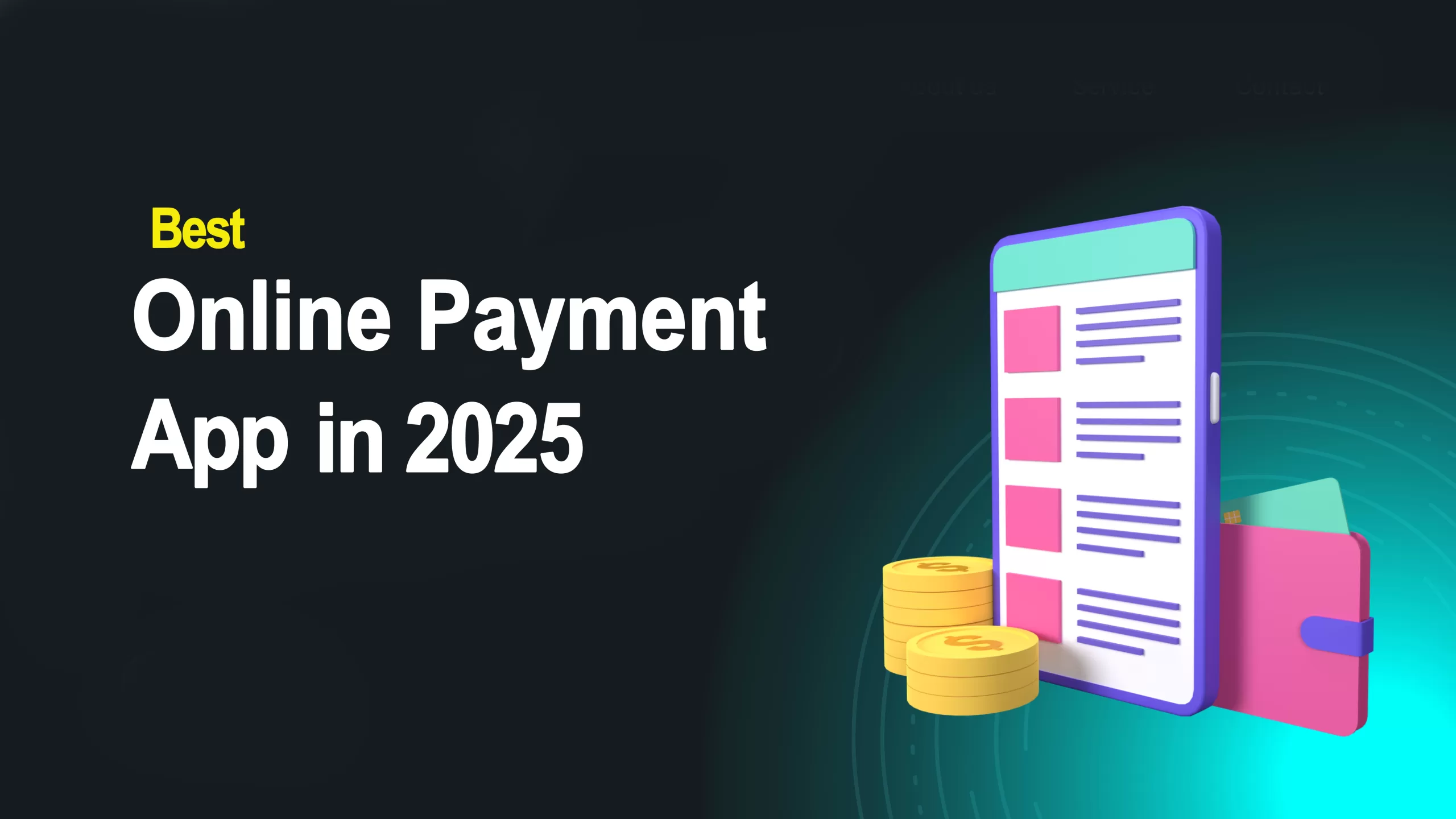 Online Payment Processing Services