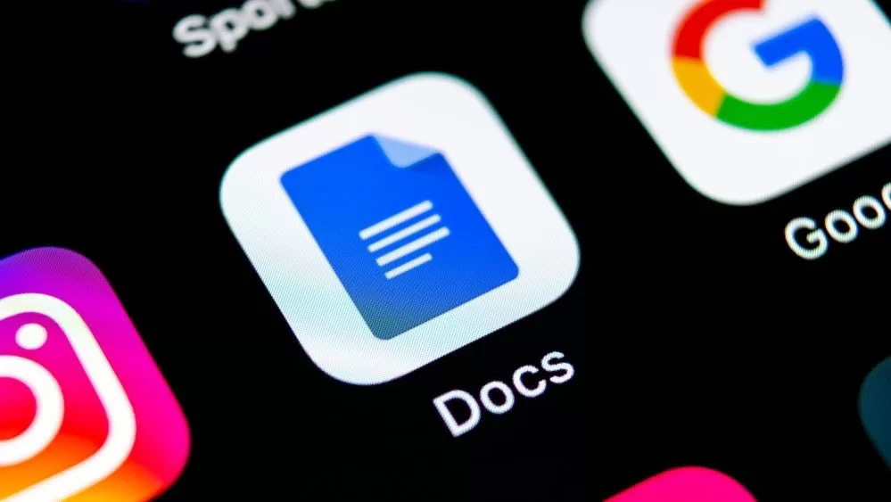 how to change margins in Google Docs