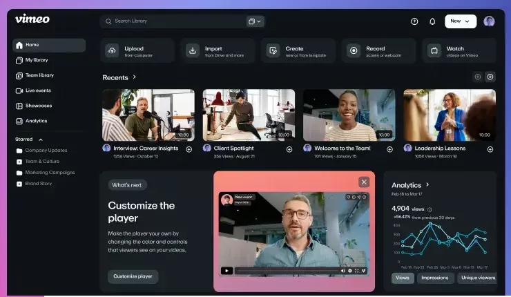 video search engines