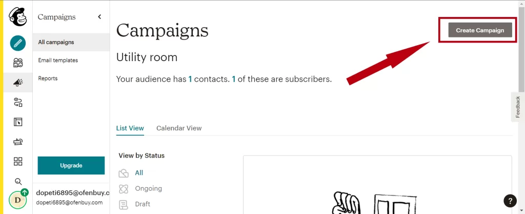 Campaign Management Software