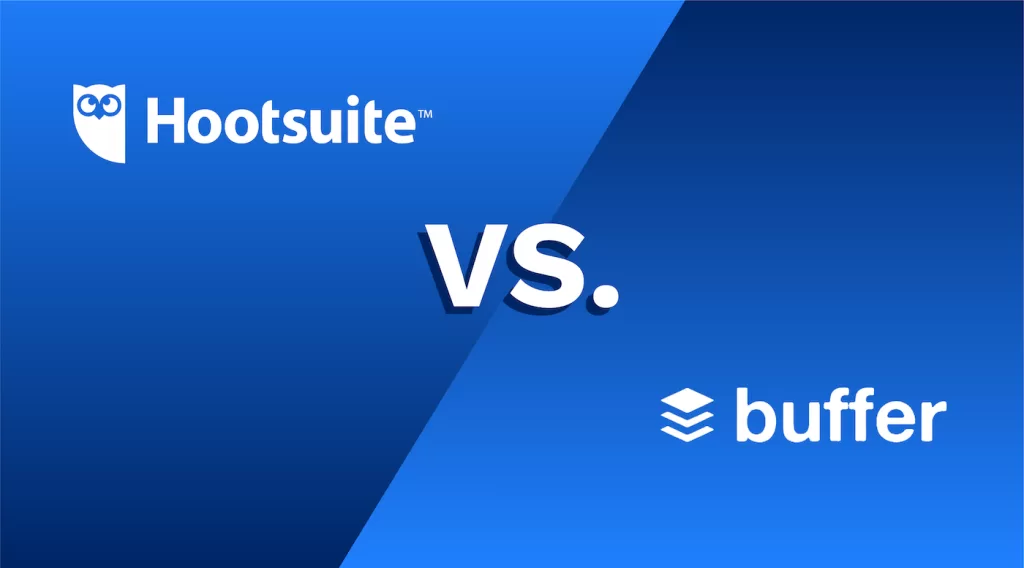 Hootsuite vs Buffer