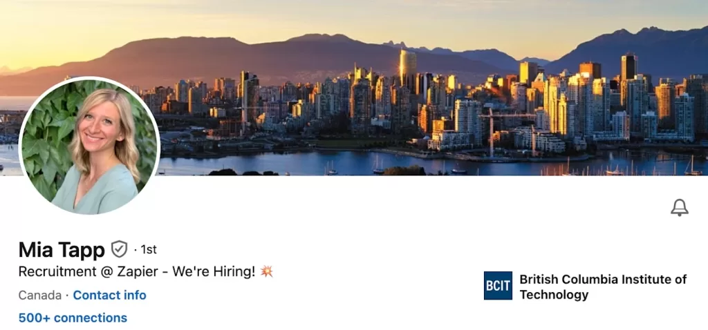 LinkedIn Banner Ideas