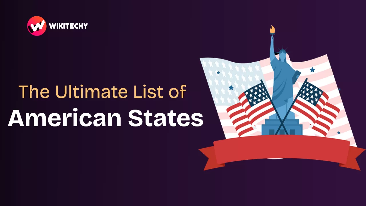 lists of american states