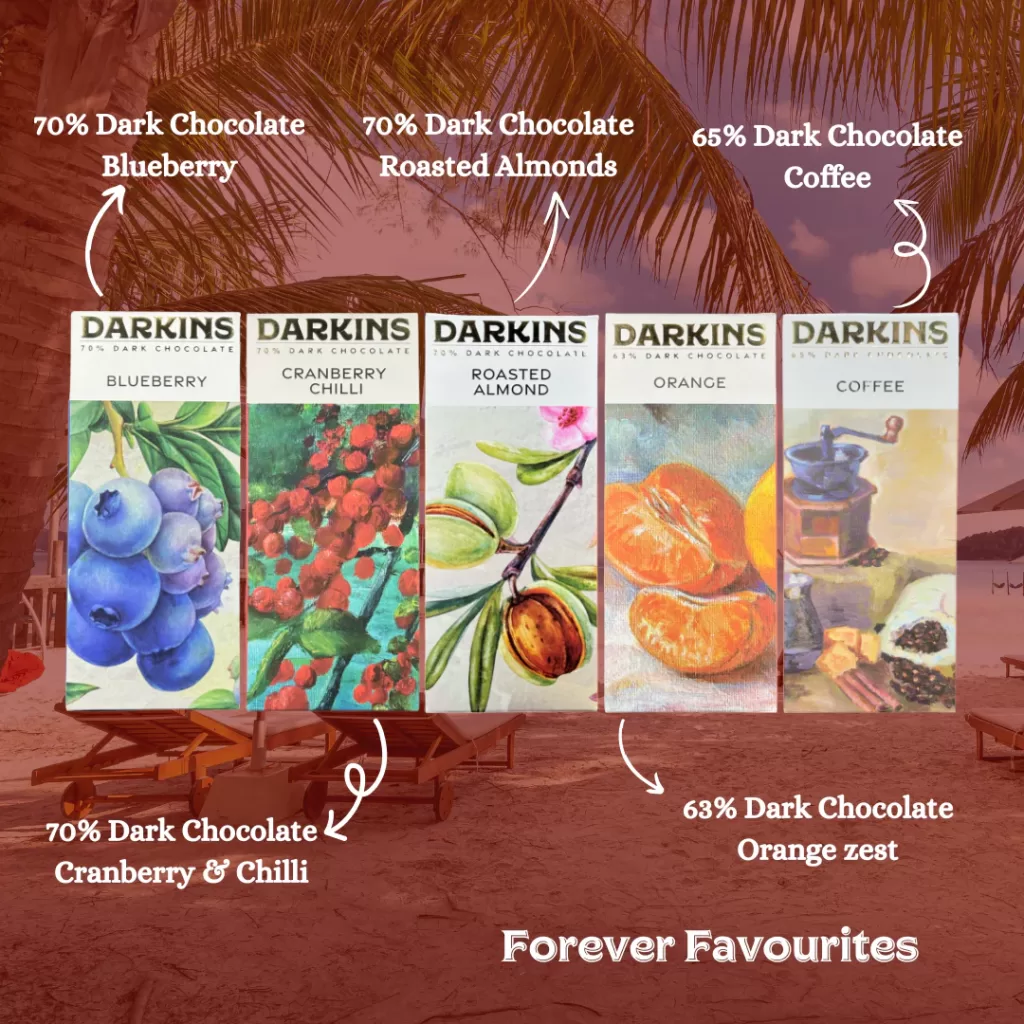 Darkins Chocolate