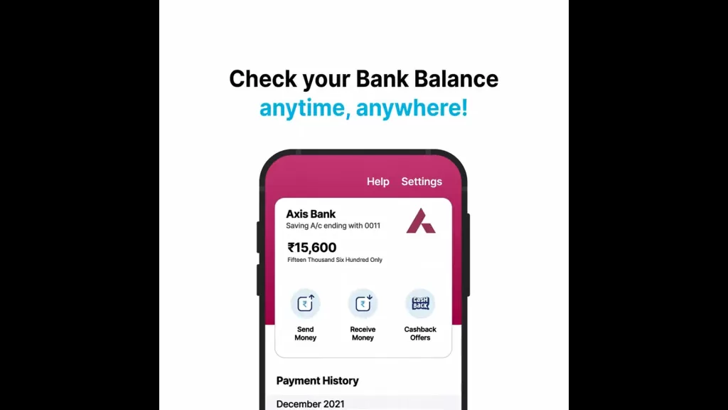 How to Check Balance shortcut 5