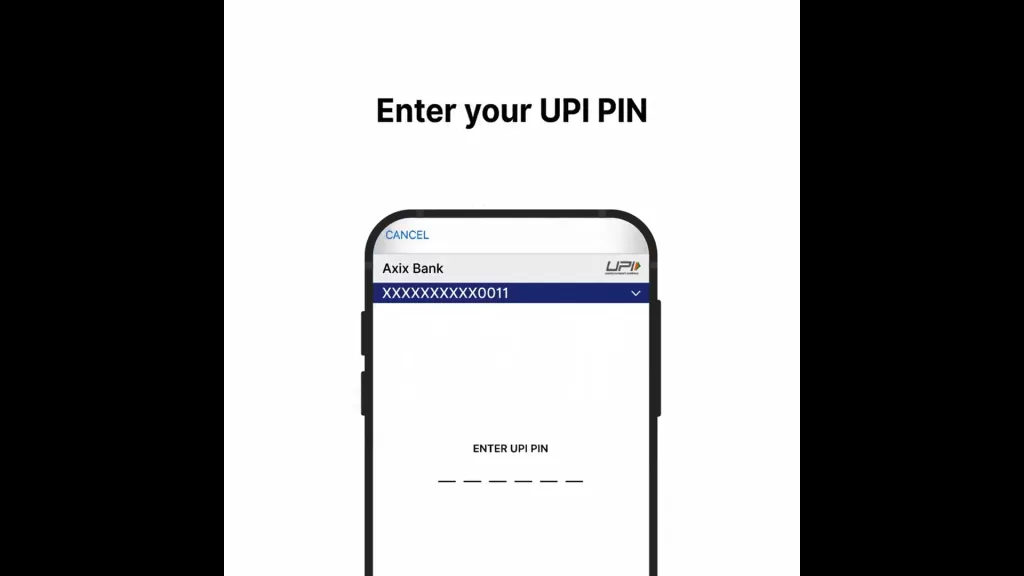 How to Check Balance shortcut step 3