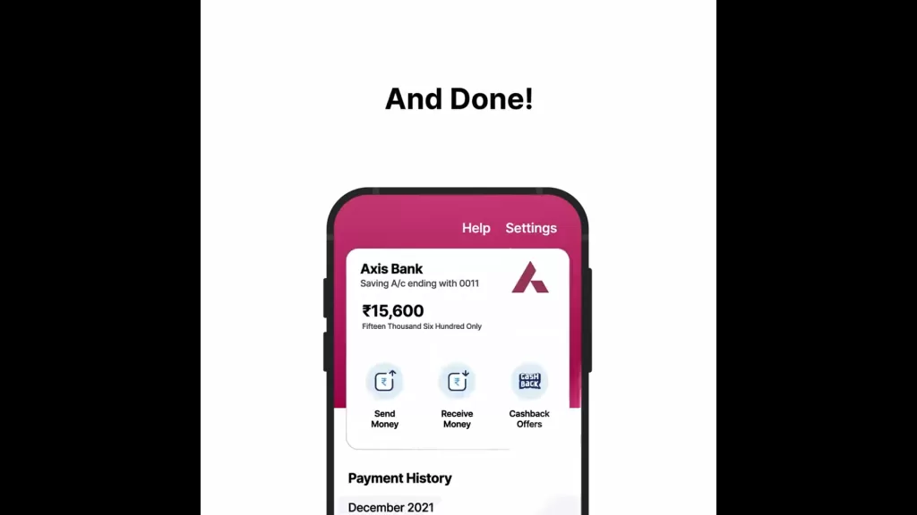 How to Check Balance shortcut step 4