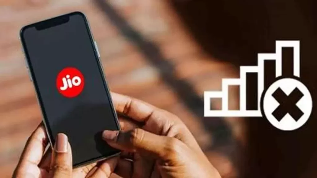 Is Jio Network Down Today