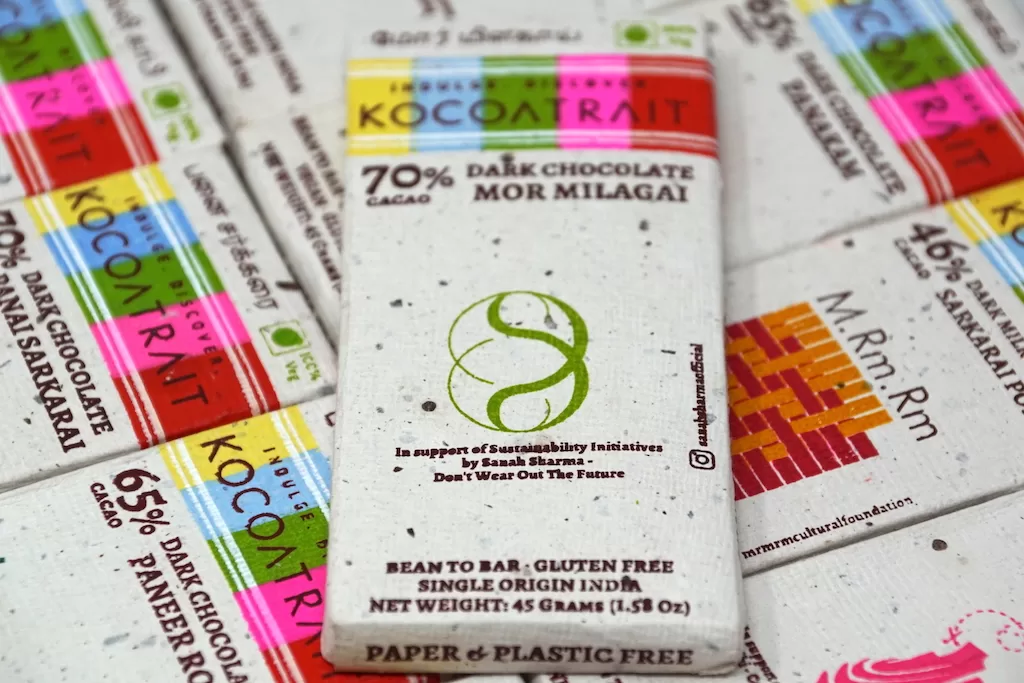 Kocoatrait Chocolate