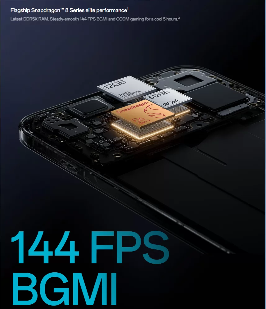 OnePlus Nord 5 Performance