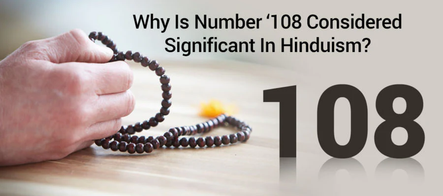significance of Number 108