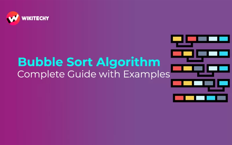 bubble sort algorithm