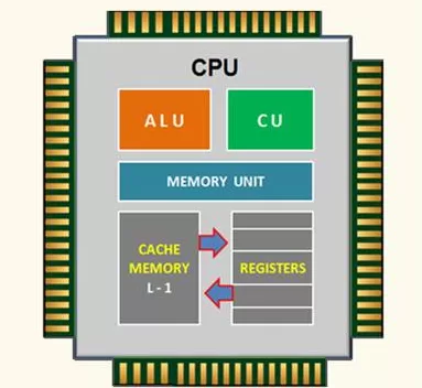 What is cpu