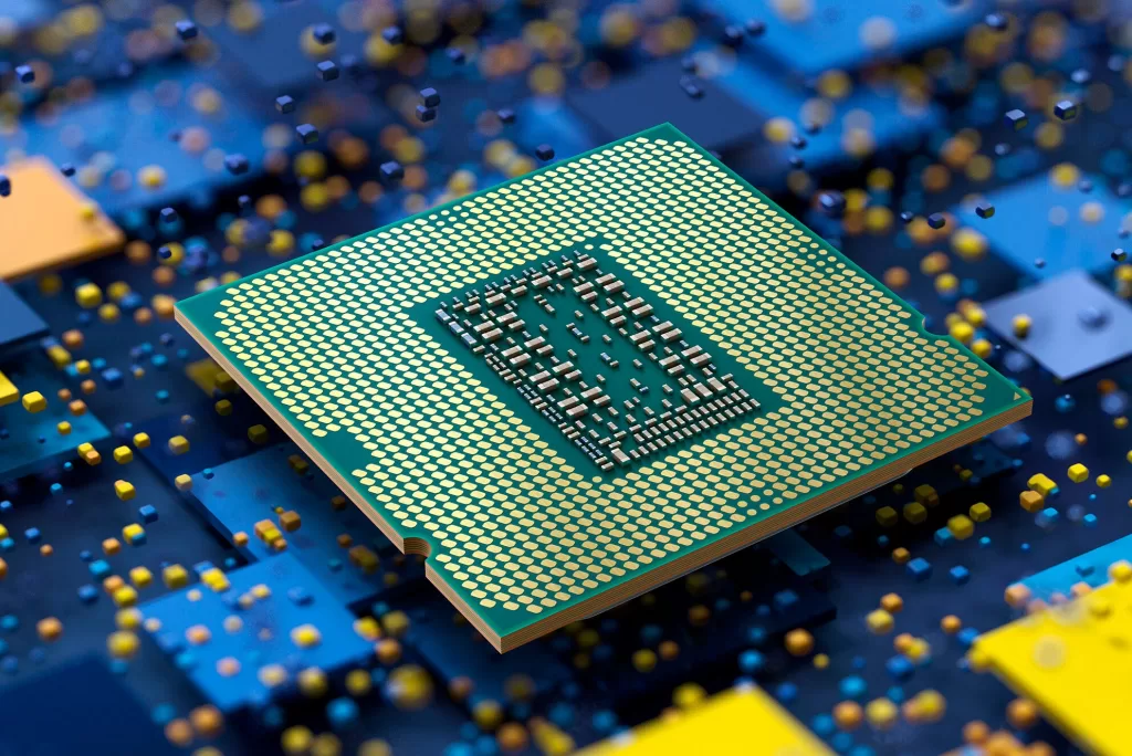 CPU Processor