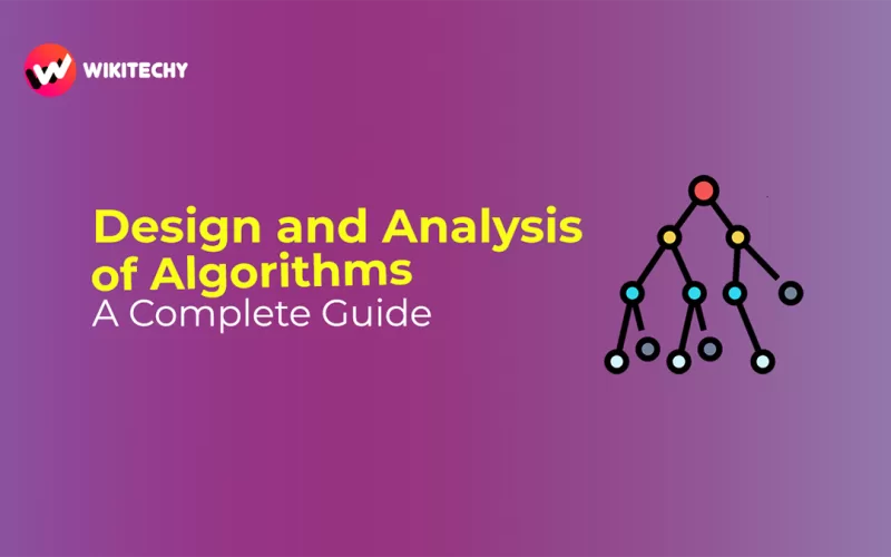 design and analysis of algorithms
