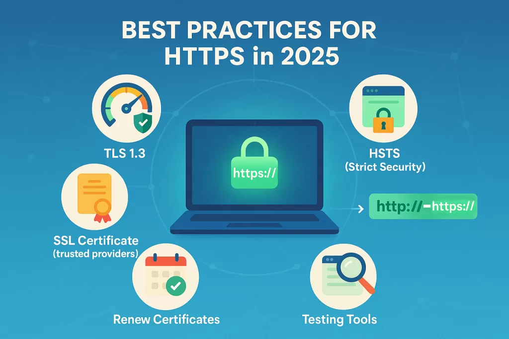 HTTPS Best pratices