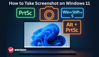 How to Take Screenshot on Windows 11