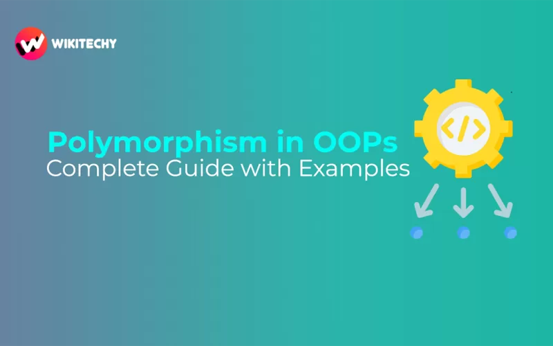 polymorphism in oops