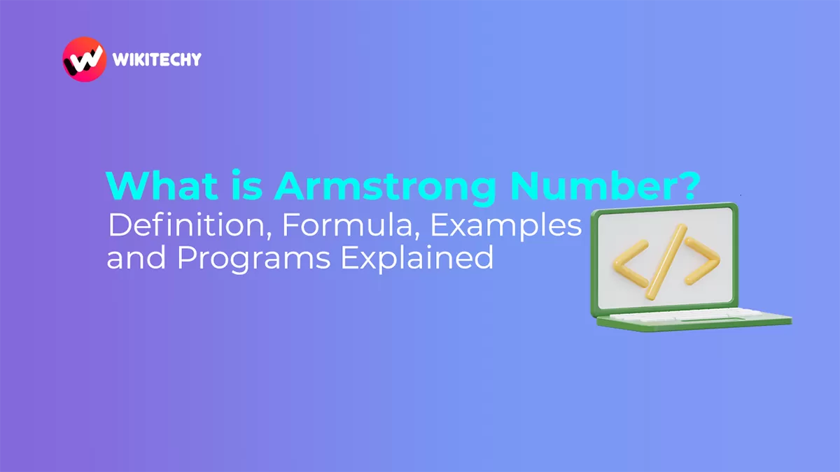 What is Armstrong Number? Easy Formula & Examples 2025