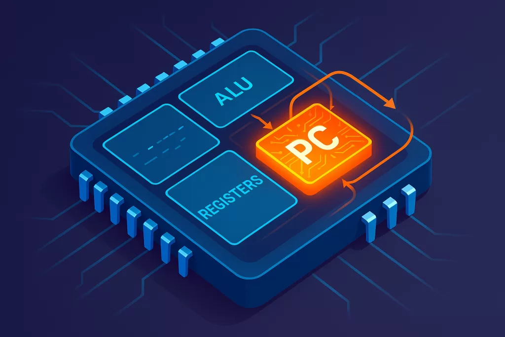 What is Program Counter in CPU