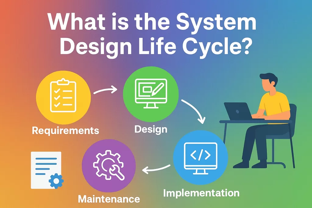 system design life cycle