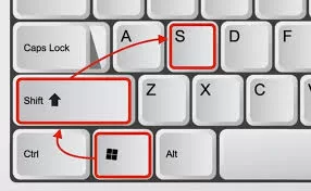 how to take screenshot in windows 11