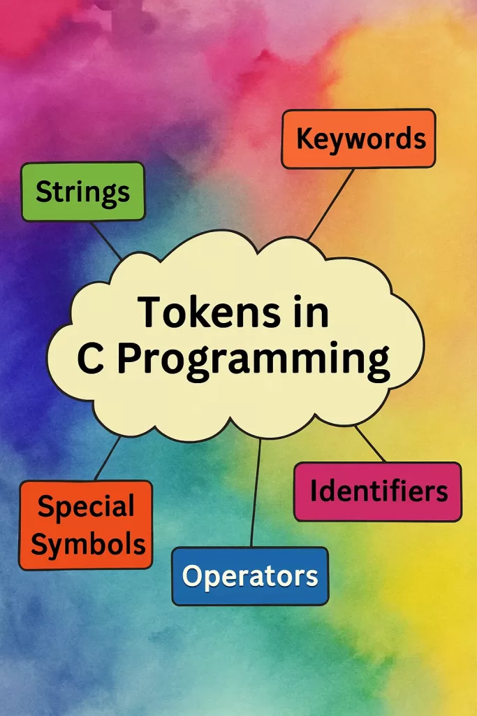Token in C Programming – Types, Examples & Guide (2025)